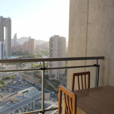 Apartamento El Cielo De Benidorm Apartment Luaran gambar