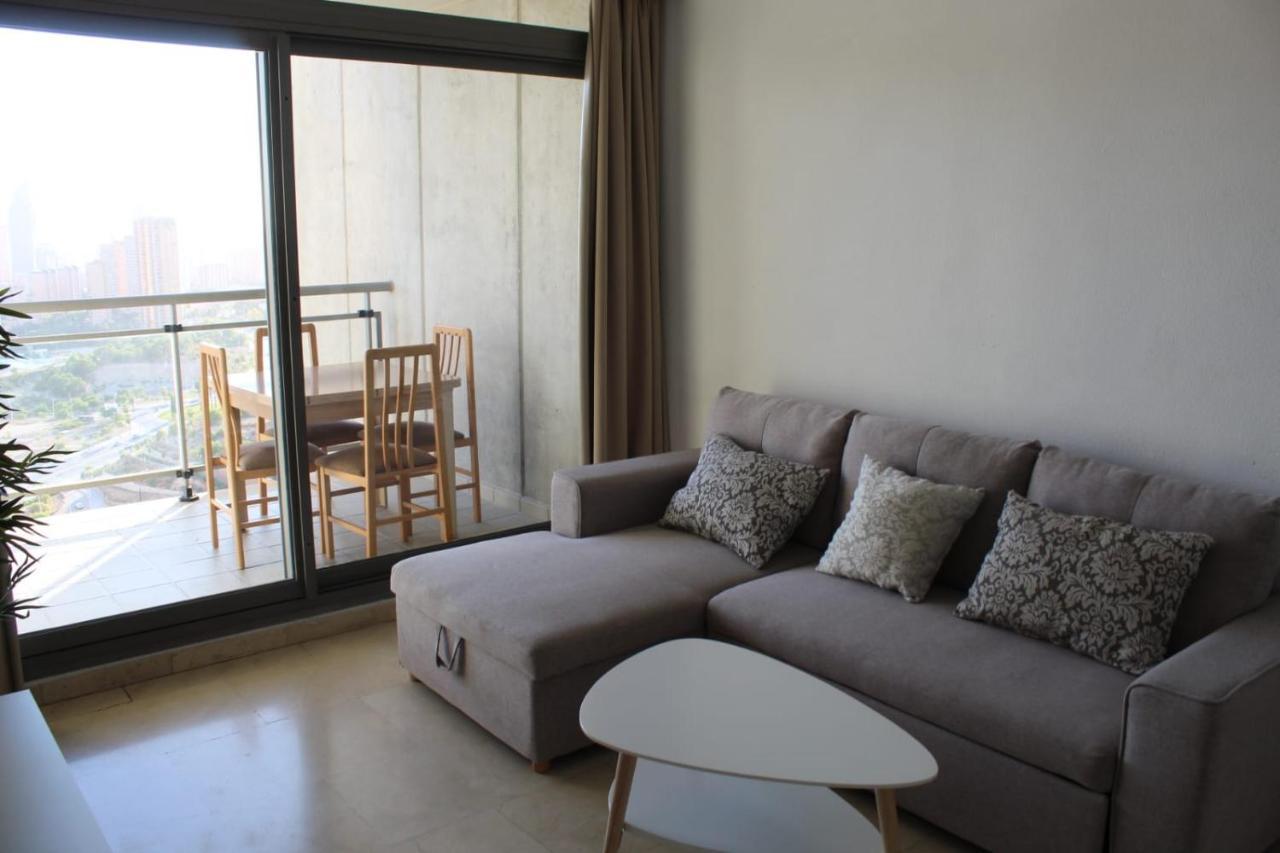 Apartamento El Cielo De Benidorm Apartment Luaran gambar