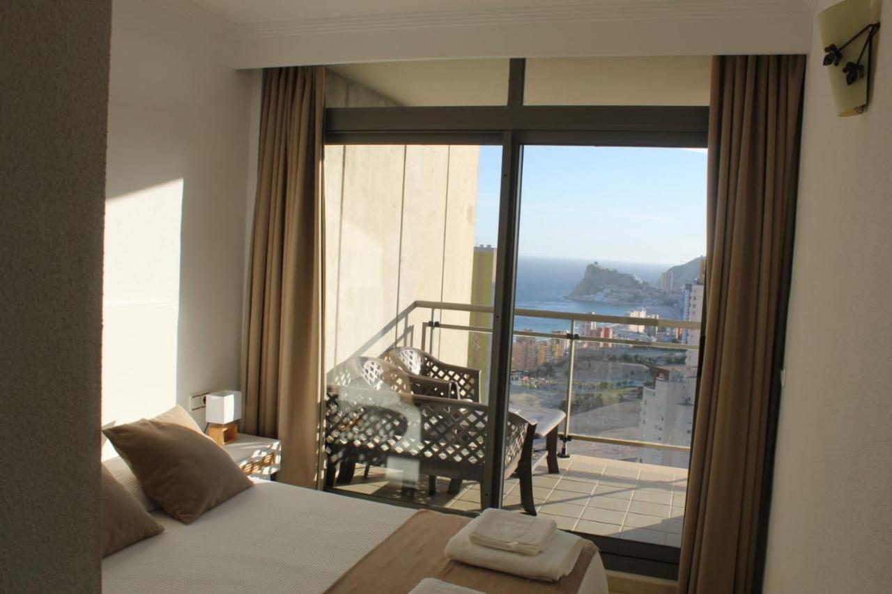 Apartamento El Cielo De Benidorm Apartment Luaran gambar