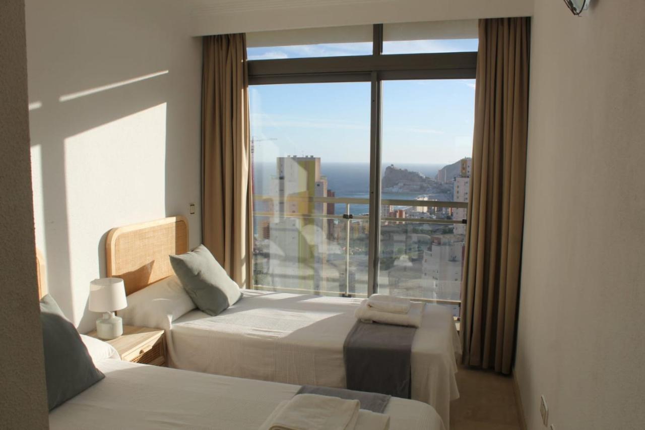 Apartamento El Cielo De Benidorm Apartment Luaran gambar
