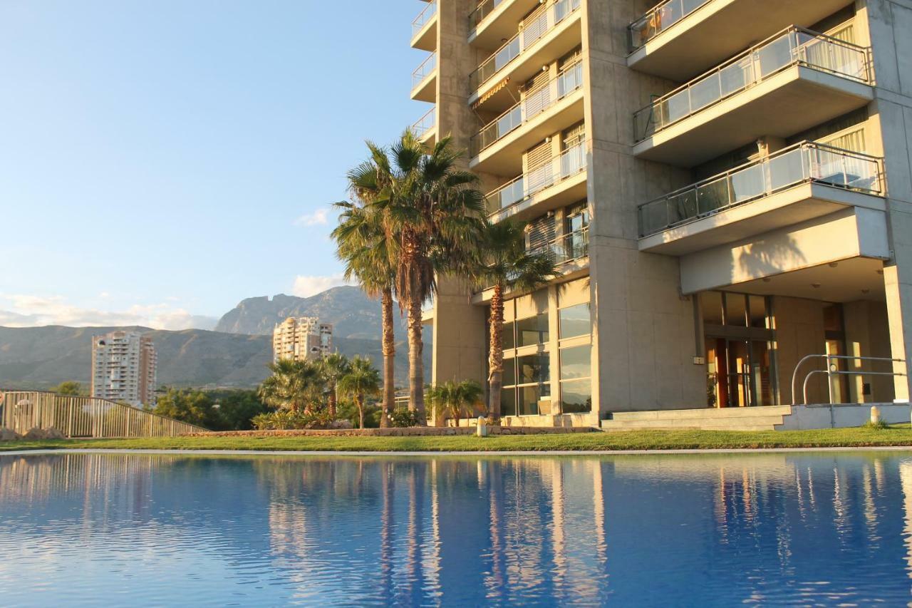 Apartamento El Cielo De Benidorm Apartment Luaran gambar