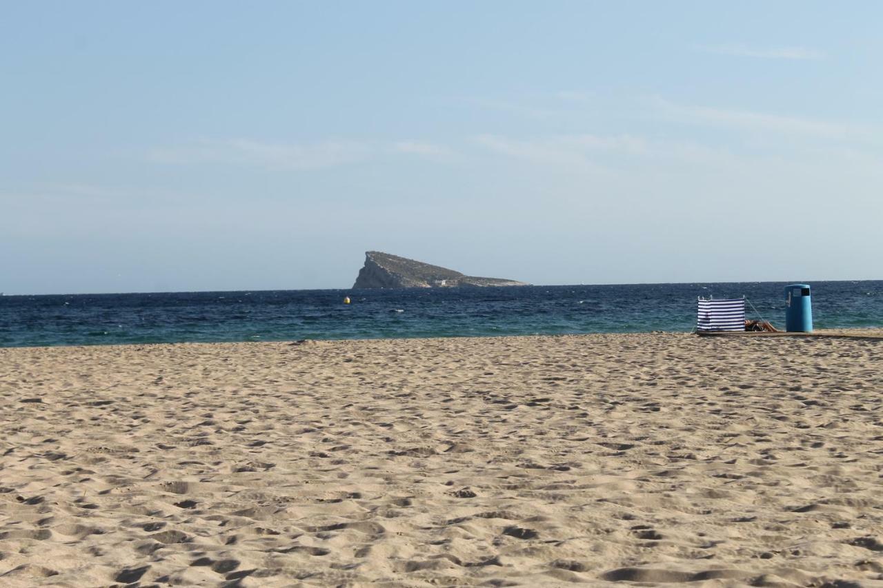 Apartamento El Cielo De Benidorm Apartment Luaran gambar