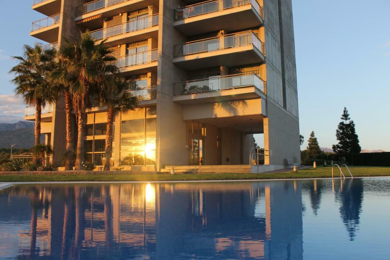 Apartamento El Cielo De Benidorm Apartment Luaran gambar