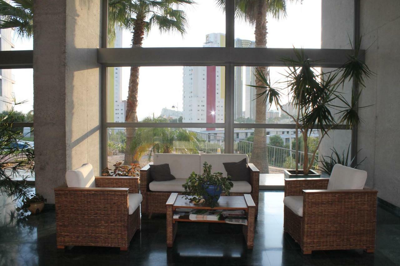 Apartamento El Cielo De Benidorm Apartment Luaran gambar