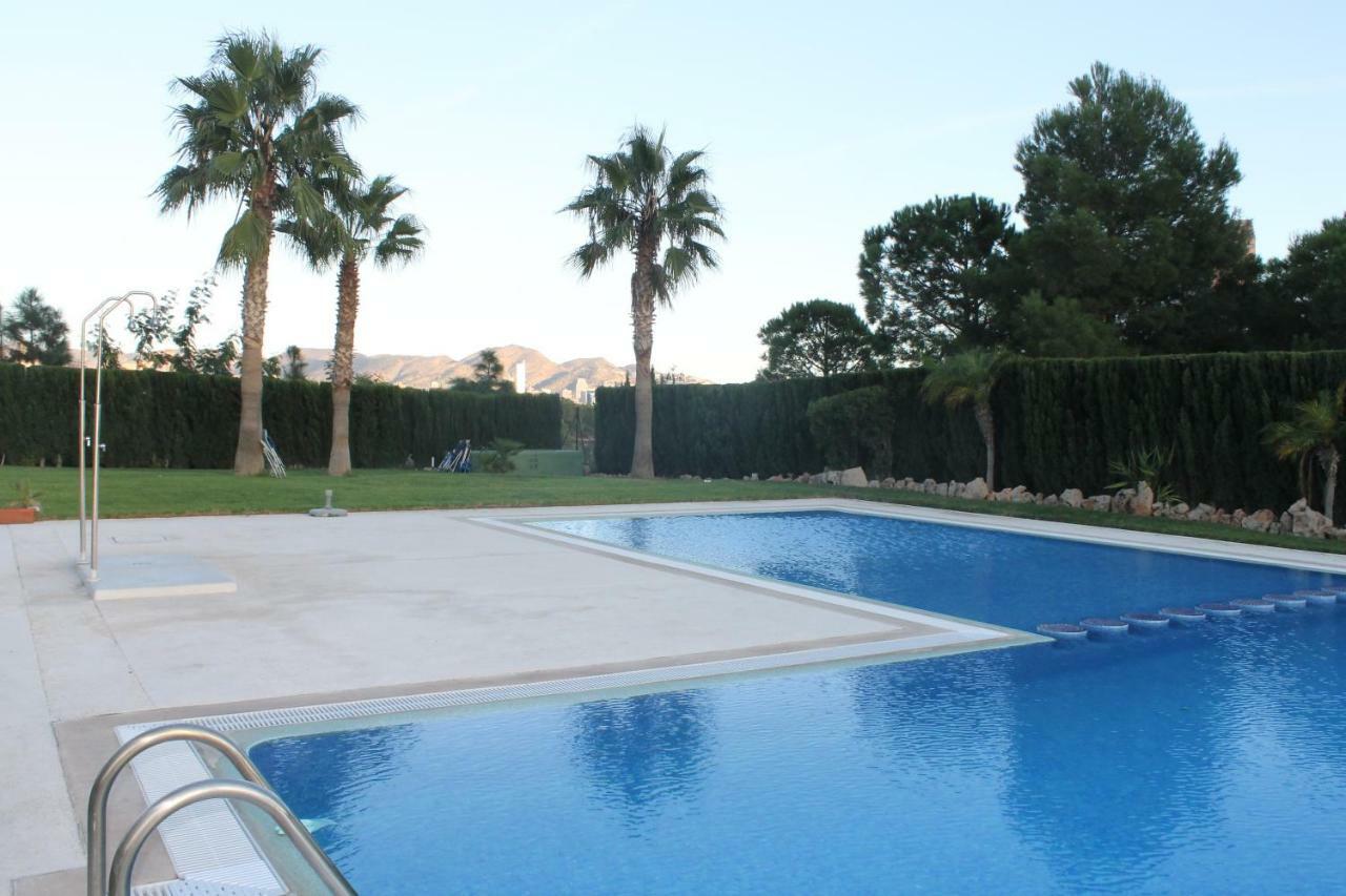 Apartamento El Cielo De Benidorm Apartment Luaran gambar