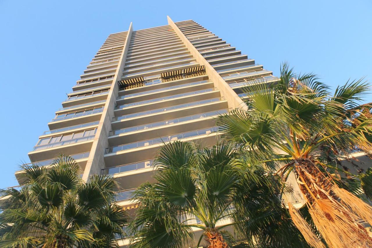 Apartamento El Cielo De Benidorm Apartment Luaran gambar