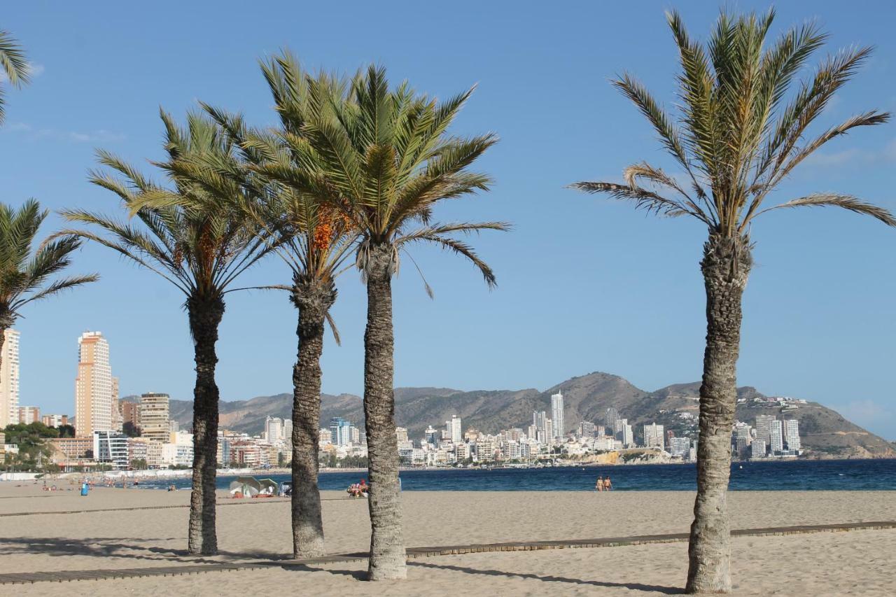 Apartamento El Cielo De Benidorm Apartment Luaran gambar